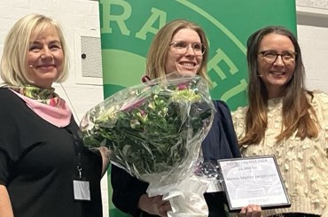 Ansøgningsfrist 15.9. 2025 Protac Legatet 