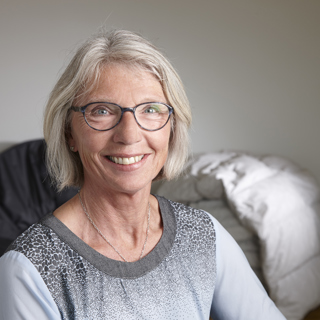 Billede af Bente Mygind