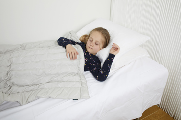 Børn får sovemedicin i stedet for kugledyner - artikel i JP 26.4.2018