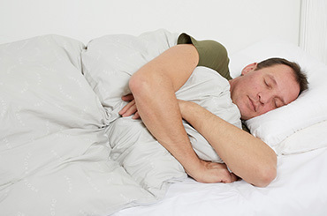 Protac Kugledynen<sup>®</sup> hjælper voksne med funktionsnedsættelse til bedre søvn