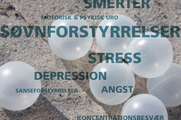 Hvor går du hen, hvis du har stress, smerter eller angst?