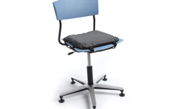 Image of Protac Ball Cushion<sup>®</sup> for office chair